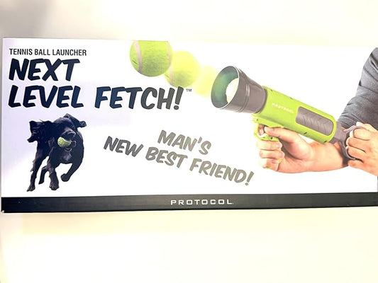 Dog Tennis Ball Next Level Fetch