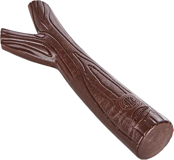 American Kennel Club Training Dog Chew Toy, Stick Dog Toy, Durable Dog Toy for Moderate Chewers, Peanut Butter Scented for Long-Lasting Engagement, Supports Dental Health