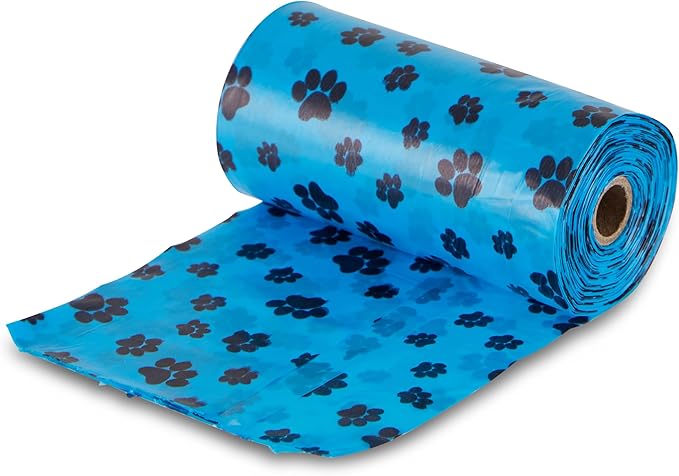Spike and Stella Heavy-Duty Dog Waste Bags – Leak-Proof Poop Bags, Strong, Durable, Reliable Dog Poop Bags, Bulk Pack (540, 640, 720 Count)