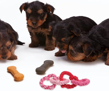 1Pcs Dog Rope Toys Chew Rope Cotton Dog Pull Indestructible Toy Tug Toy for Large s, Cleaning Chew Toys