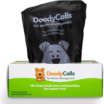 Pet Waste Bags - Thick and Leakproof | Unscented | 1 Roll of 200 Bags