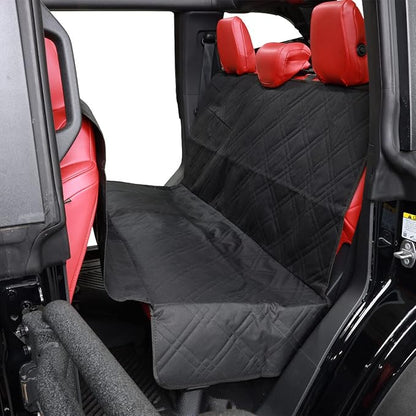 IAG I-Line Rear Seat Pet Mat Protector for Ford Bronco 4 Door 2021+ (Not Sport)