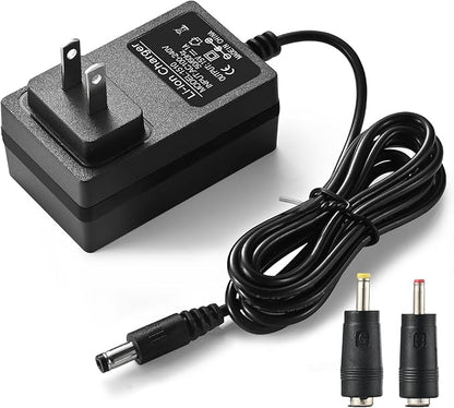 15V 1A Litter Robot 3 Power Cord Power Supply Plug 5.5mm x 2.1mm 15v Power Supply for Litter Robot 3 Cat Open air self Cleaning Box