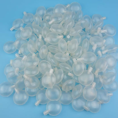 80 Pack Toy Squeakers Fit Repair Dog Pet Toys Noise Maker Insert Replacement (35mm)