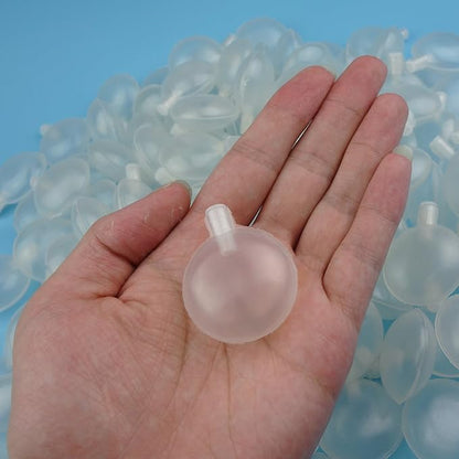 100 Pack 35mm Toy Squeakers Fit Repair Dog Pet Toys Noise Maker Insert Replacement