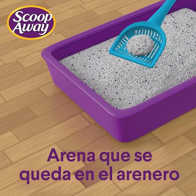 Scoop Away Cat Spot Litter, Cat Kitty Litter (19 kg)