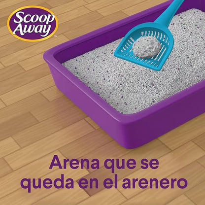 Scoop Away Cat Spot Litter, Cat Kitty Litter (19 kg)