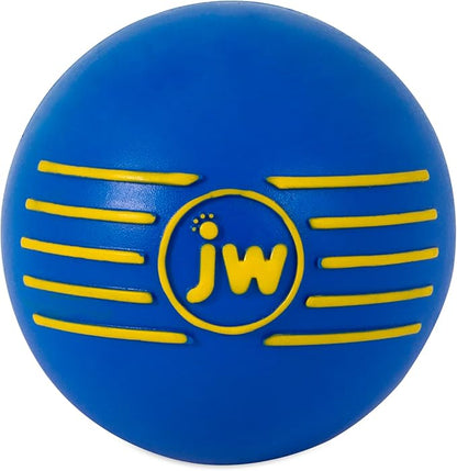 JW Squeak-ee Ball Puppy Toy