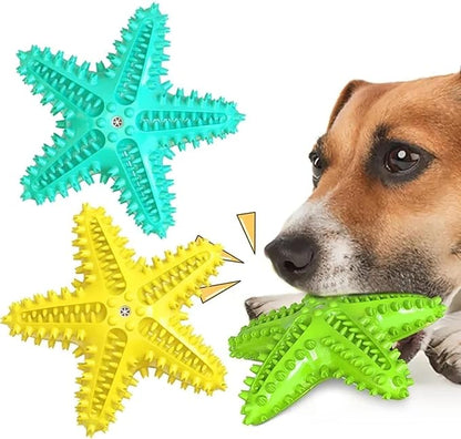 Pupix Chew Toy for Dog Aggressive Chewers Toothbrush Stick Pets Interactive Toys Tough Puppy Chew Treats for Small Medium Dogs Toy to Keep Them Busy, Green
