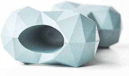 Super BITE | Natural Rubber Fillable Chew Toy for Dogs | Tough and Durable | Designed for Aggressive Chewers