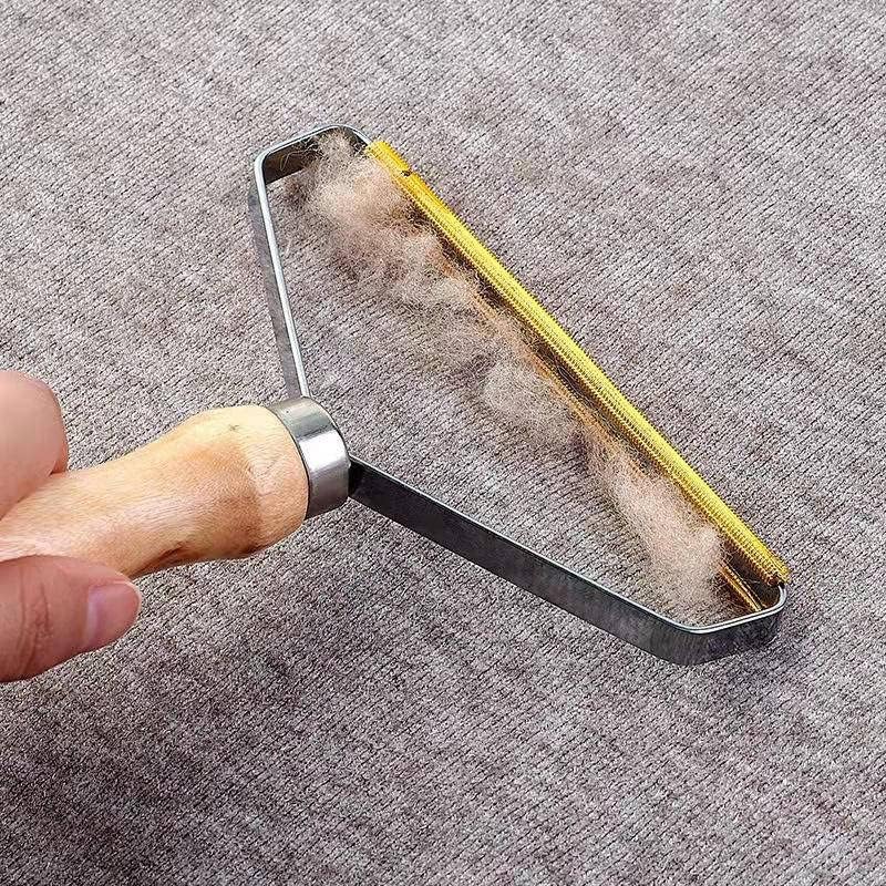 Pet Hair Remover| Dog, Cat Hair Remover| Reusable | Easy Pet Fur Remover, Remover for Couch, Carpet, Furniture & Pet Towel| Easy to use and Affordable | Gift for Cats and Dogs Lovers - Image 5