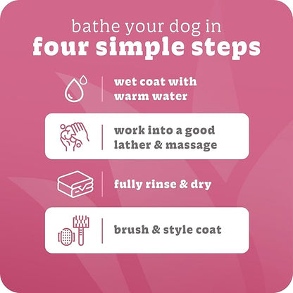 Espree Simple Soothe Shampoo & Conditioner with Baking Soda, Soothing Shampoo for Dogs, Jojoba Oil Formula, Nourishing Dog Conditioner, Puppy Essentials, Gallon