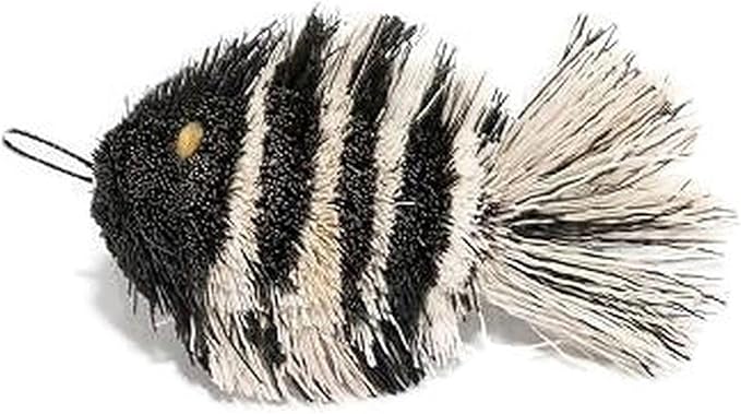 Go Cat DA Fish Teaser Wand with Toy Fish