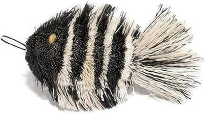 Go Cat DA Fish Teaser Wand with Toy Fish