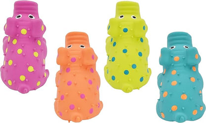 Multi Pet Dog Toy, Goblet Pig, Mini, Assorted Color, Count 1, Small
