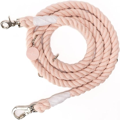 Rosewater Hands-Free Rope Leash