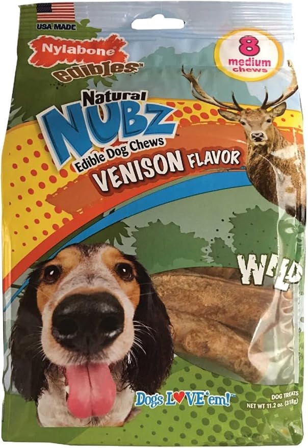 Nubz Edibles Antler