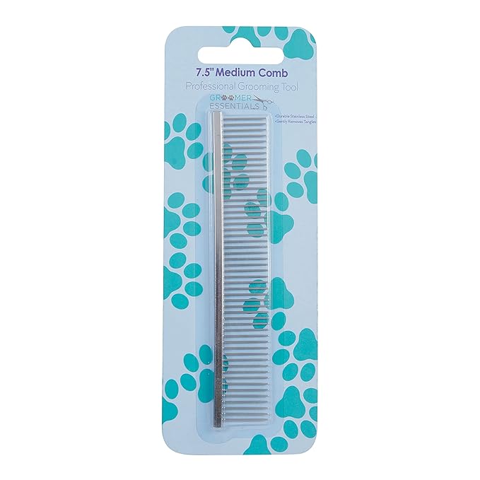 7.5" Medium Comb