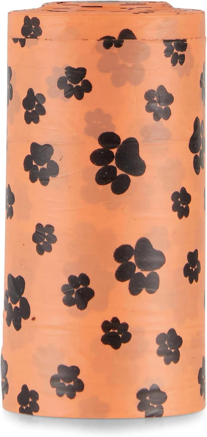 Spike and Stella Heavy-Duty Dog Waste Bags – Leak-Proof Poop Bags, Strong, Durable, Reliable Dog Poop Bags, Bulk Pack (540, 640, 720 Count)
