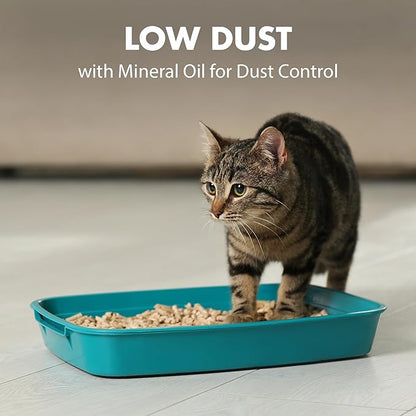 ARM & HAMMER Naturals Clumping Cat , Litter Odor Control, Multi Cat Litter, 18 lb. Bag