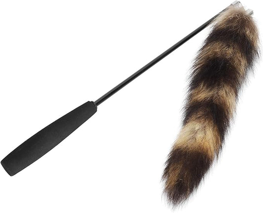Interactive Retractable Cat Wand Toy, Cat Wand Toys, Cat Fishing Pole Toy, Interactive Cat Toys, 95cm Extendable Play Rod with Soft Grip for Family keying and Feline Fitness