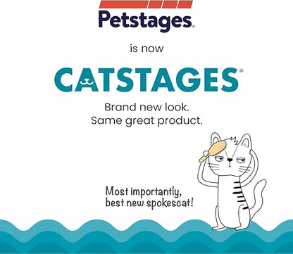 Catstages Nighttime Catnip Rolls Cat Toys - 6 Pack