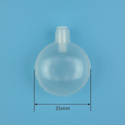 100 Pack 35mm Toy Squeakers Fit Repair Dog Pet Toys Noise Maker Insert Replacement