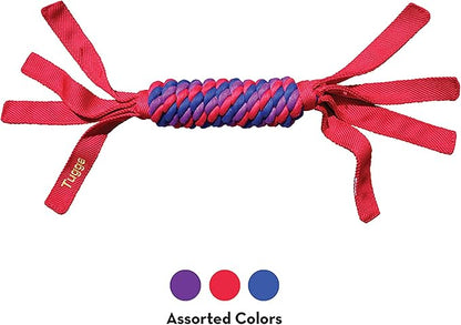 KONG Tugga Wubba Dog Toy, Large (Colors vary)