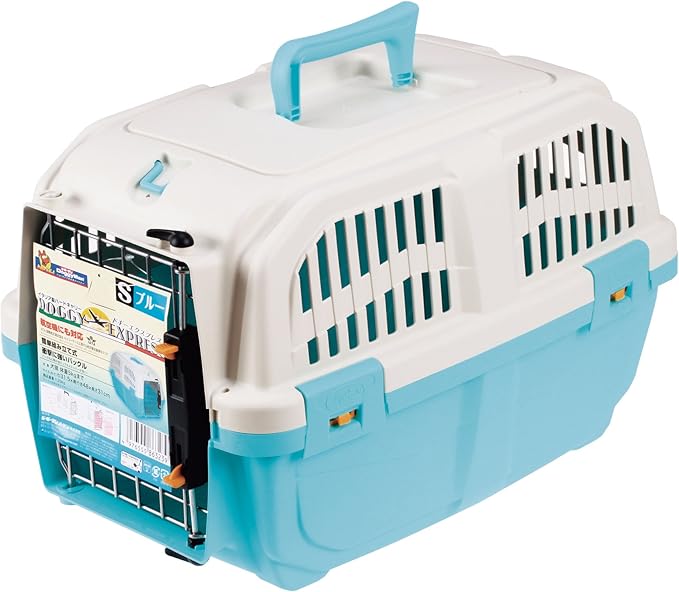 DoggyMan Doggie Express Blue Small