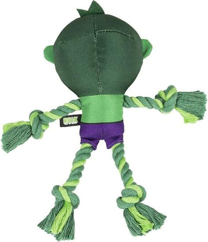 Cerdá Lifes Little Moments - For Fan Pets | Hulk Dental Rope - Officially Licensed By Marvel®