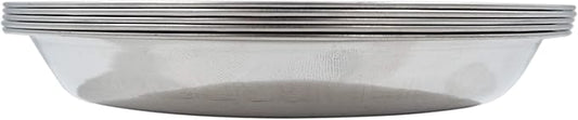 Dog Bowls Cat Bowls (Stainless Steel Dish 5-Pack)