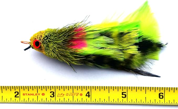 Cat Toy Teaser Wand Refill - Green Parrot Teaser Attachment