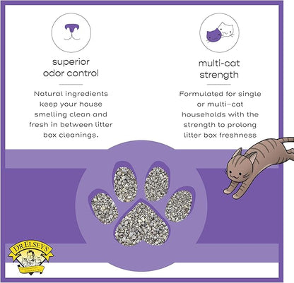 Dr. Elsey's Clean Tracks Clumping Clay Cat Litter 18 lb. Bag