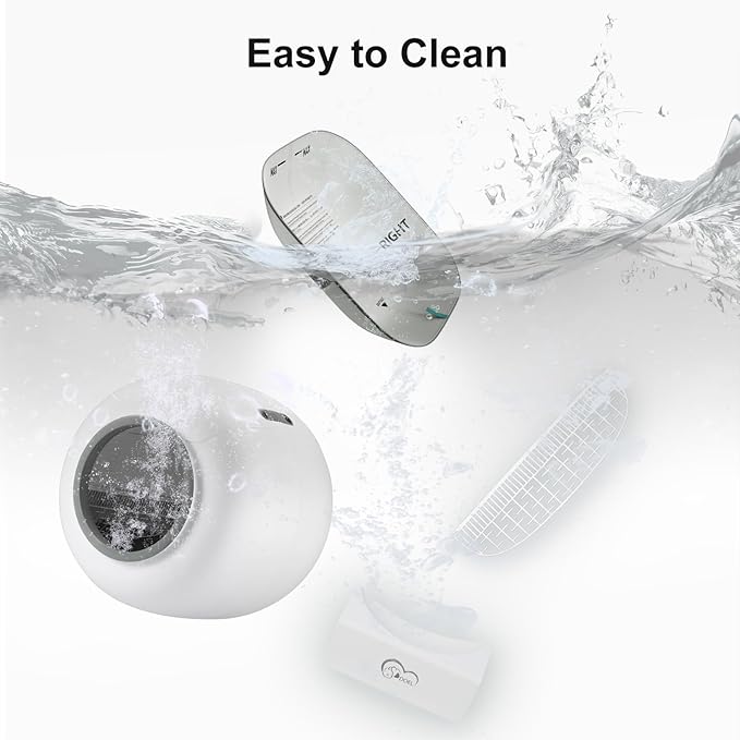 DOEL Cat Litter Box Automatic Cleaning, Automatic Litter Box with Large Capacity, App Control, Safety Protection, Leak Prevention