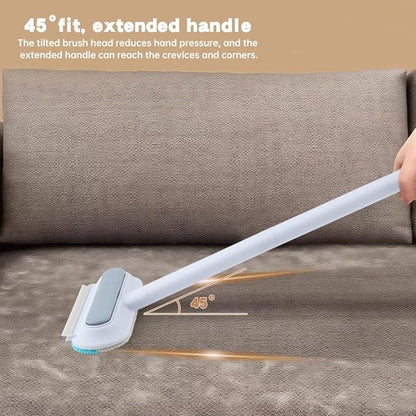 4-in-1 Multifunctional Pet Hair Remover Tool – Reusable & Washable Lint Brush for Cats & Dogs, Removes Hair from Furniture, Couches, Carpets, and Clothes