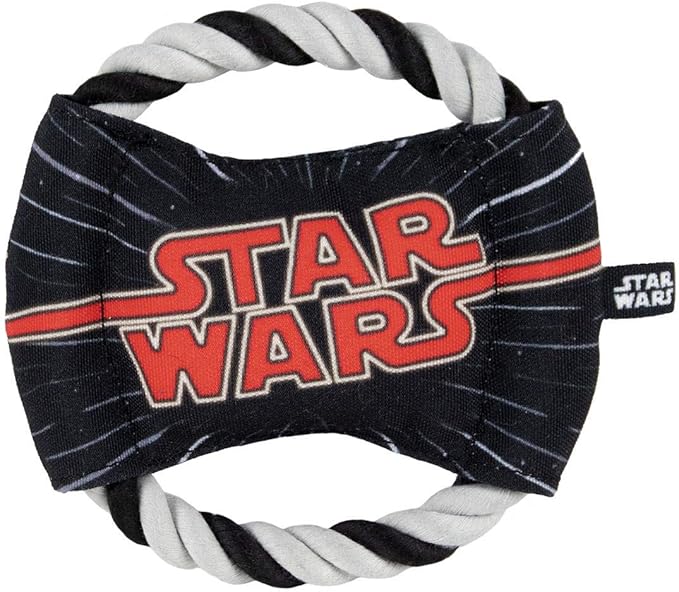 Cerdá Lifes Little Moments - for Fan Pets | Star Wars Dental Rope - Officially Licensed by Star Wars®