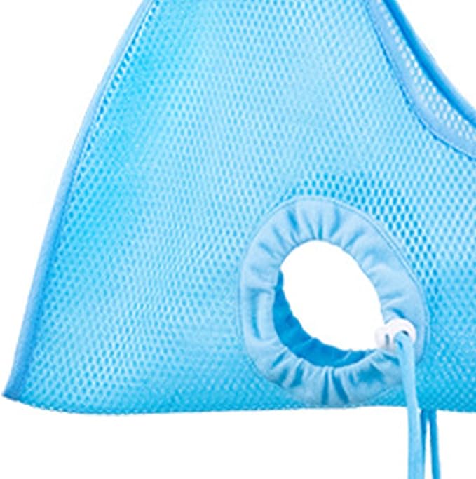 Soft Pet Grooming Hammocks for Small to Media Cats and Dogs Easyly Setups Durability Fabric