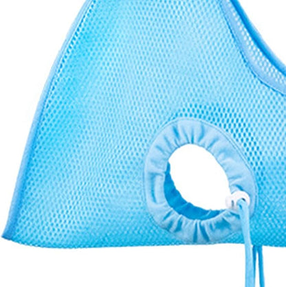 Soft Pet Grooming Hammocks for Small to Media Cats and Dogs Easyly Setups Durability Fabric