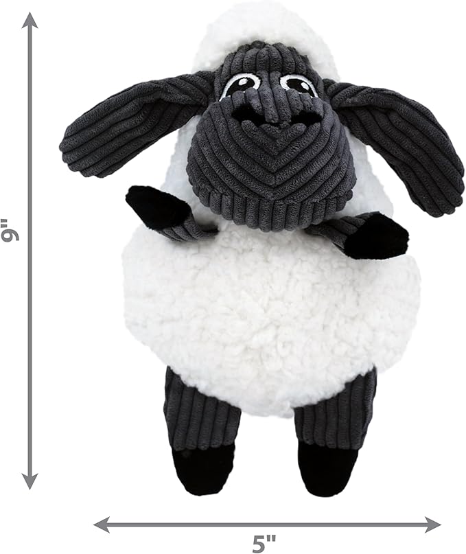 KONG Sherps Floofs Sheep Md