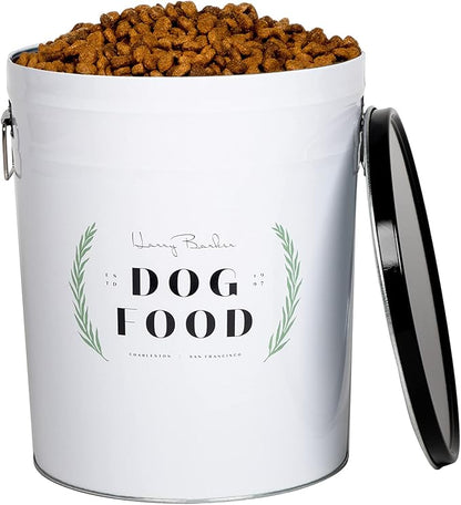 Harry Barker Laurel Dog Food Storage - Small