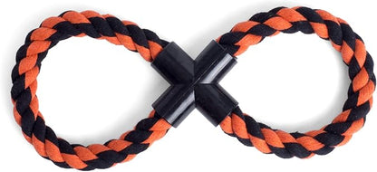 Petface (Seriously Strong Figure of 8 Rope Dog Toy