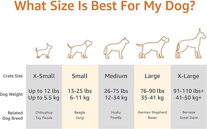 Amazon Basics Dog Car Seat Booster for Small Dogs up to 25lbs, Washable Removable Cover, Safety Leash, Elevated View for Window, 18" x 18" x 16", Tan
