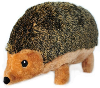 ZippyPaws Hedgehog - Dog Squeaky Toys to Keep Them Busy, Cute Plush for Small, Medium, & Large Dogs, Stuffed Puppy Toy, Pet Products, Gift for All Breeds, Interactive Squeaker