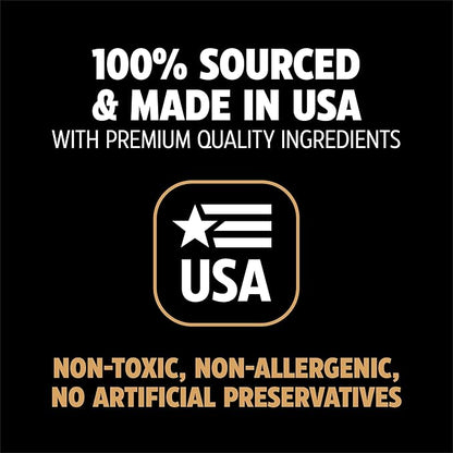Pet Qwerks Dinosaur BarkBone - Wood Dog Bone for Moderate Chewers - Peanut Butter Flavor - 9.75"