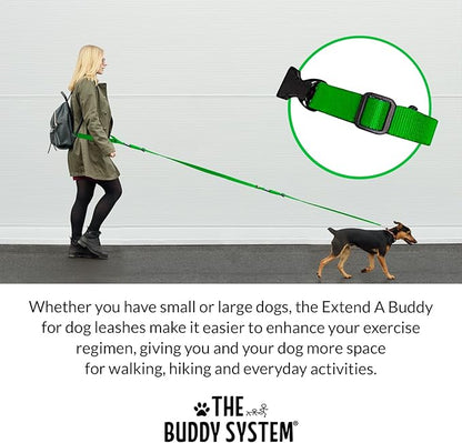 The Buddy System Extend a Buddy Regular Green