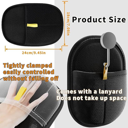 Pet Hair Removal Glove Thickened and Flea Brush,Upgraded Reusable Electrostatic Pet Hair Glove and Self-Cleaning Flea Comb with One-Touch Release,Hair Remover Tool Set for Couch, Carpet and Dogs,Cats