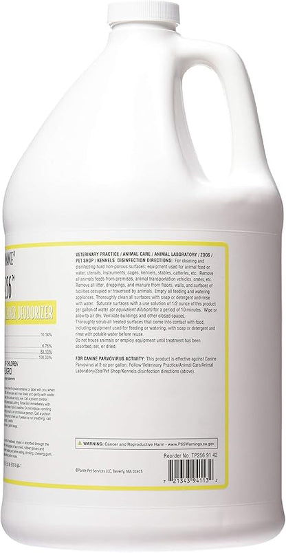 Top Performance 256 Multi-Purpose Concentrated Disinfectant, Detergent, and Deodorant