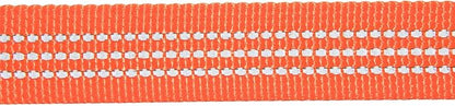 Carhartt Pet Durable Nylon Webbing Leashes for Dogs, Reflective Stitching for Visibility, Hunter Orange (Nylon Webbing), Small