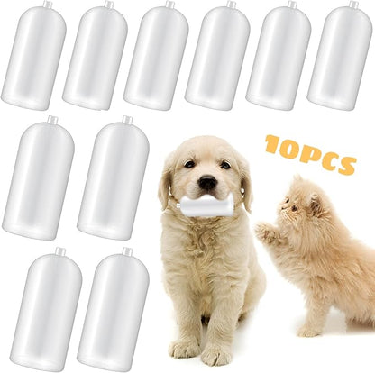 Replacement Squeakers for Dog Toys (10pcs)