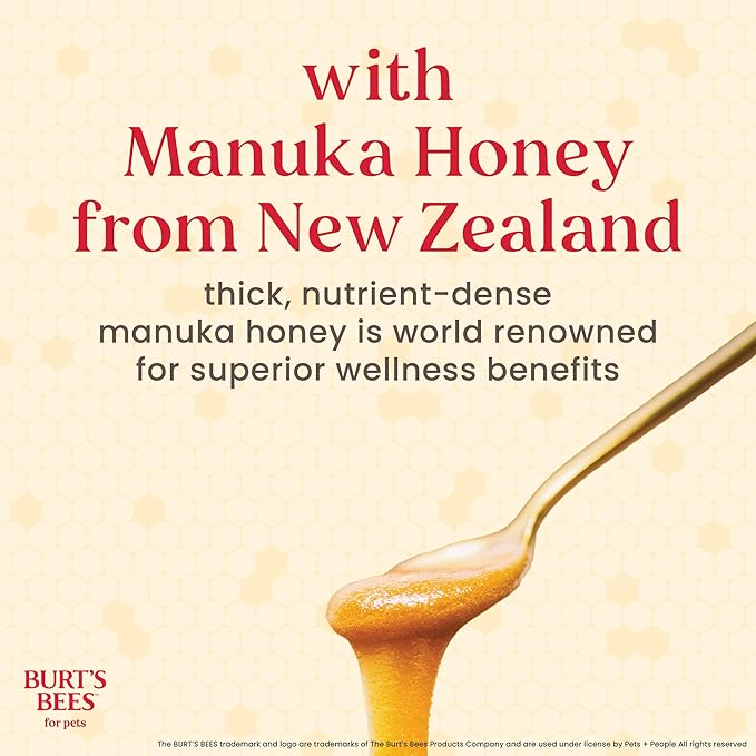 Burt’s Bees Manuka Honey Multipurpose Wipes with Kelp, 50 Count